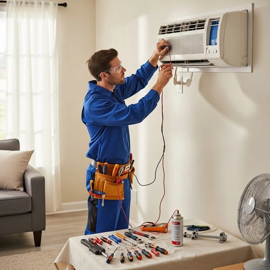 Güzelbahçe Viessmann Viessmann klima gaz dolumu ve bakım – Enerji verimliliği artırıldı. - Teknik servis örneği